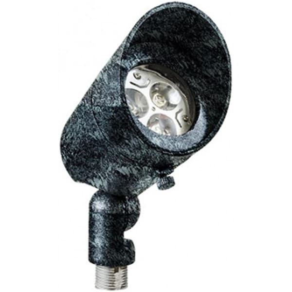 Dabmar Lighting 20W & 12V MR16 Cast Aluminum Spot Light Verde Green LV130-VG - main